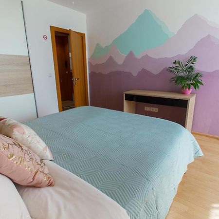 קלוז'-נאפוקה Gold Class Apartments Ams מראה חיצוני תמונה