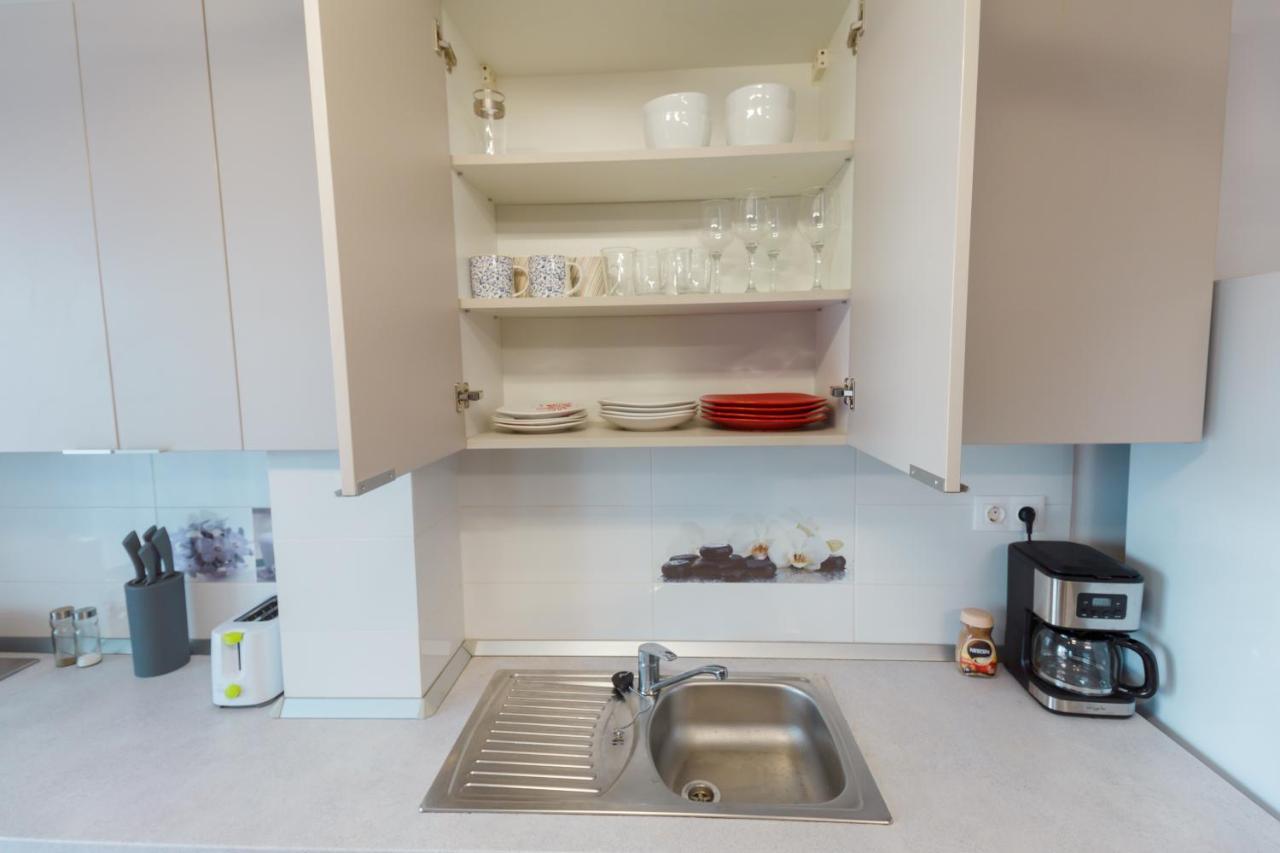 קלוז'-נאפוקה Gold Class Apartments Ams מראה חיצוני תמונה