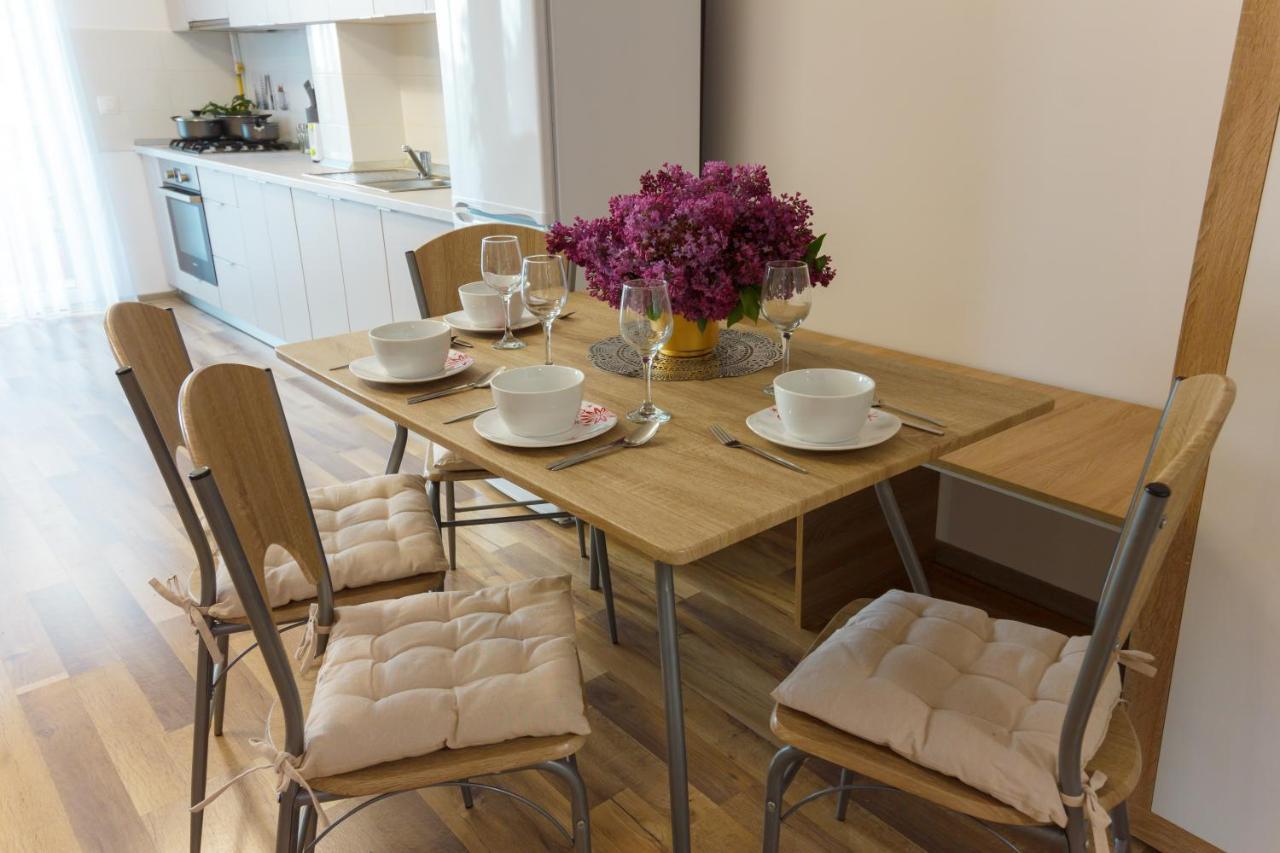 קלוז'-נאפוקה Gold Class Apartments Ams מראה חיצוני תמונה