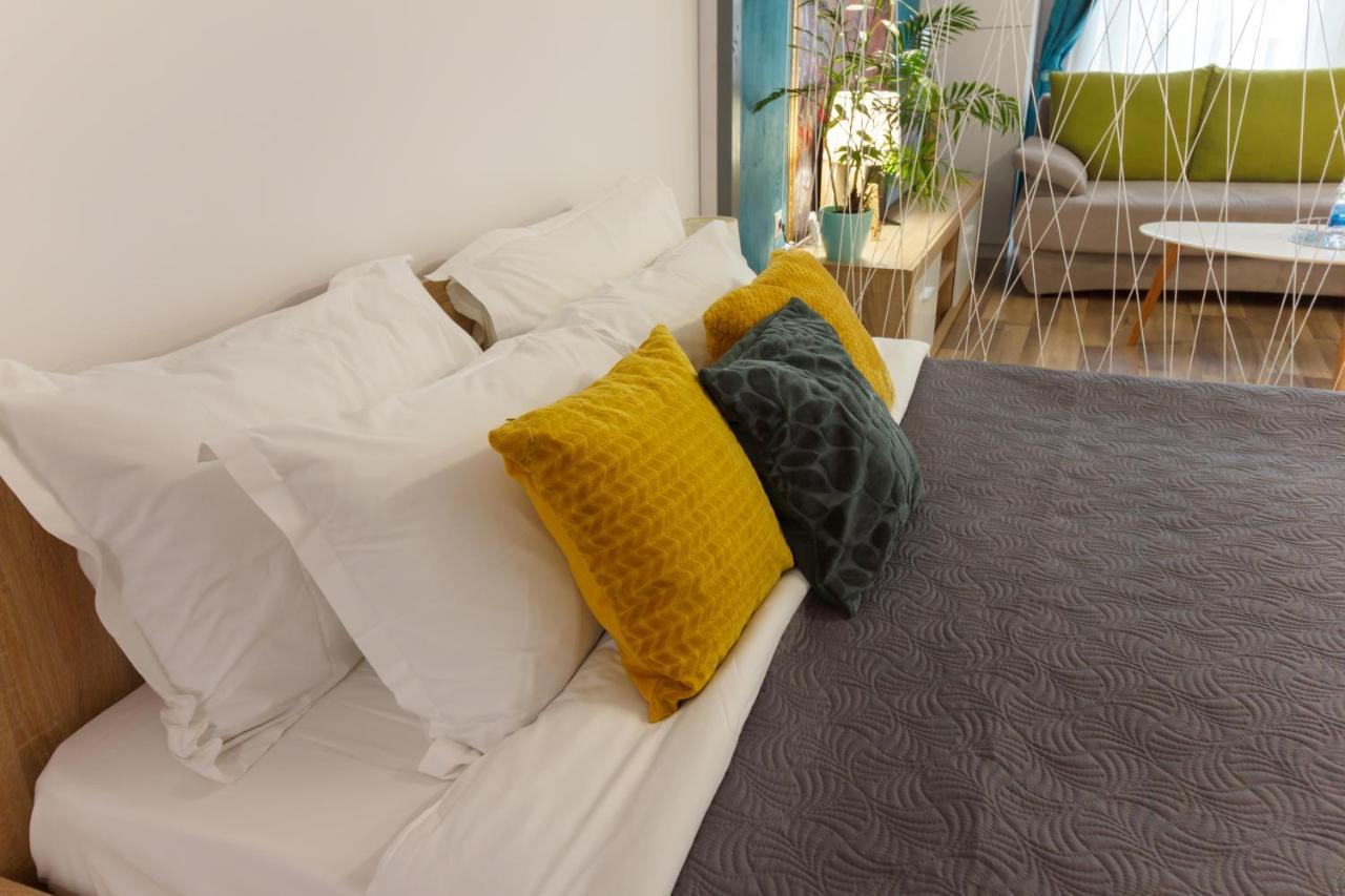 קלוז'-נאפוקה Gold Class Apartments Ams מראה חיצוני תמונה