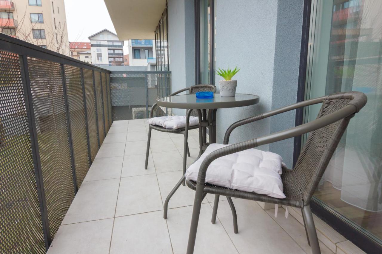 קלוז'-נאפוקה Gold Class Apartments Ams מראה חיצוני תמונה