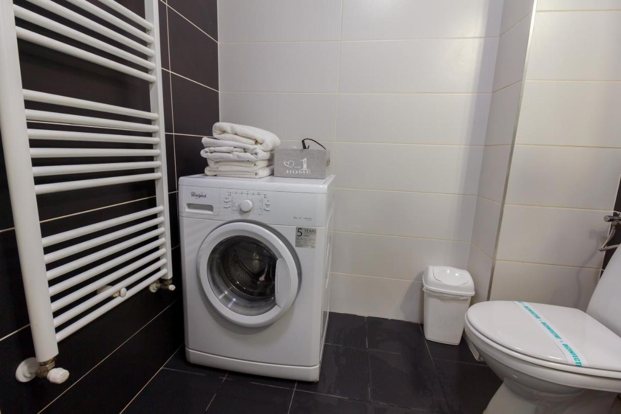 קלוז'-נאפוקה Gold Class Apartments Ams מראה חיצוני תמונה