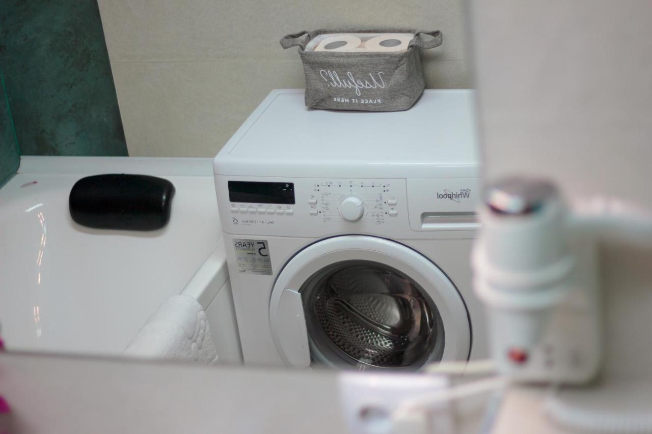 קלוז'-נאפוקה Gold Class Apartments Ams מראה חיצוני תמונה