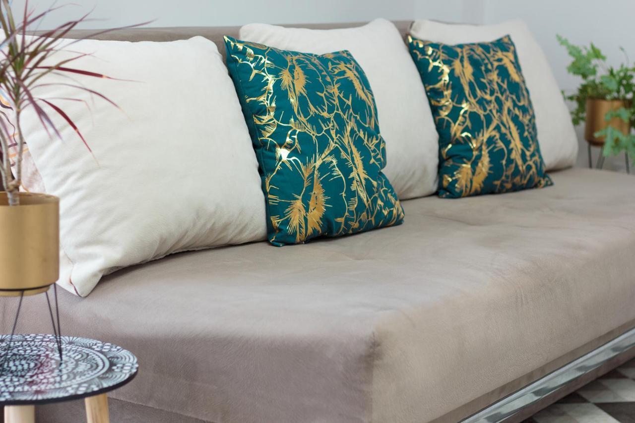 קלוז'-נאפוקה Gold Class Apartments Ams מראה חיצוני תמונה