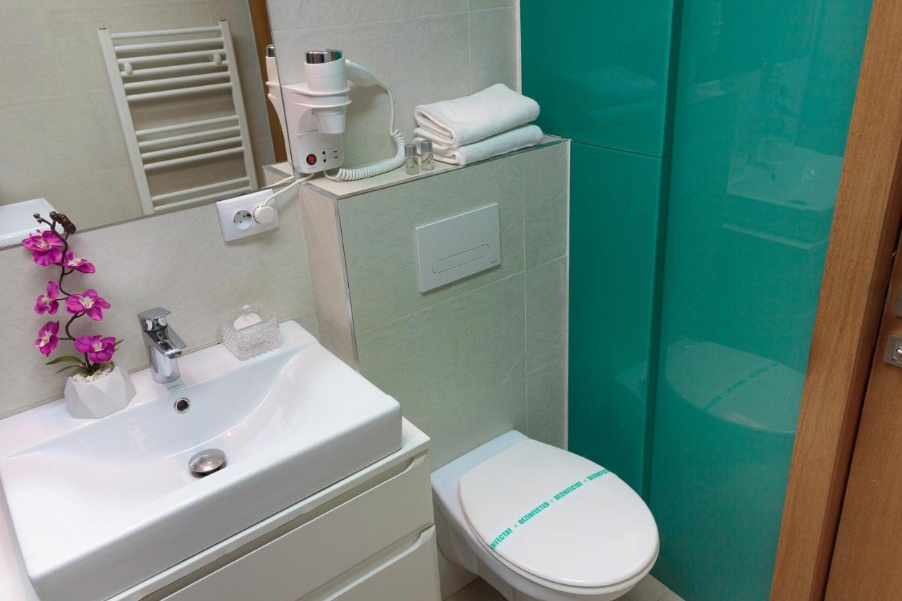 קלוז'-נאפוקה Gold Class Apartments Ams מראה חיצוני תמונה