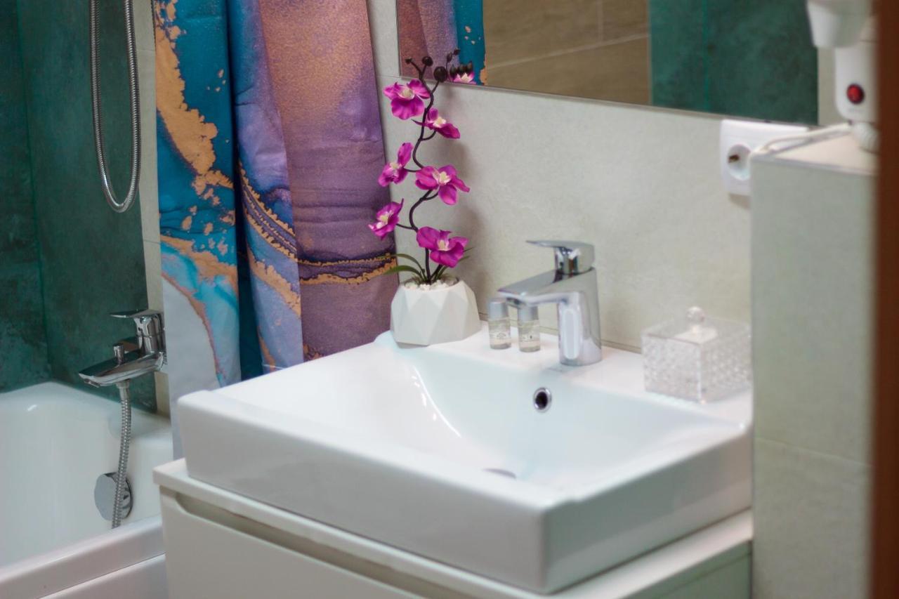 קלוז'-נאפוקה Gold Class Apartments Ams מראה חיצוני תמונה