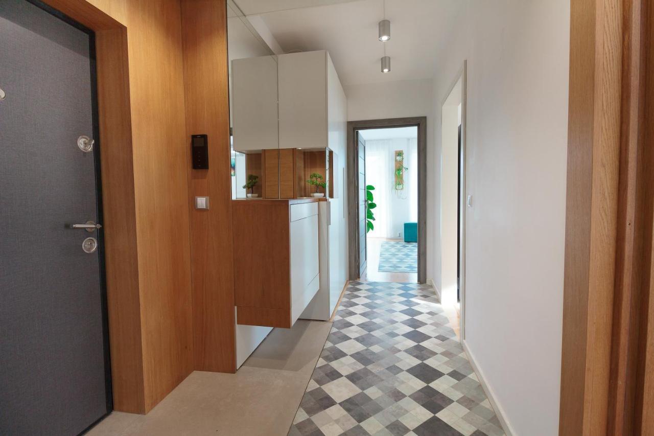 קלוז'-נאפוקה Gold Class Apartments Ams מראה חיצוני תמונה