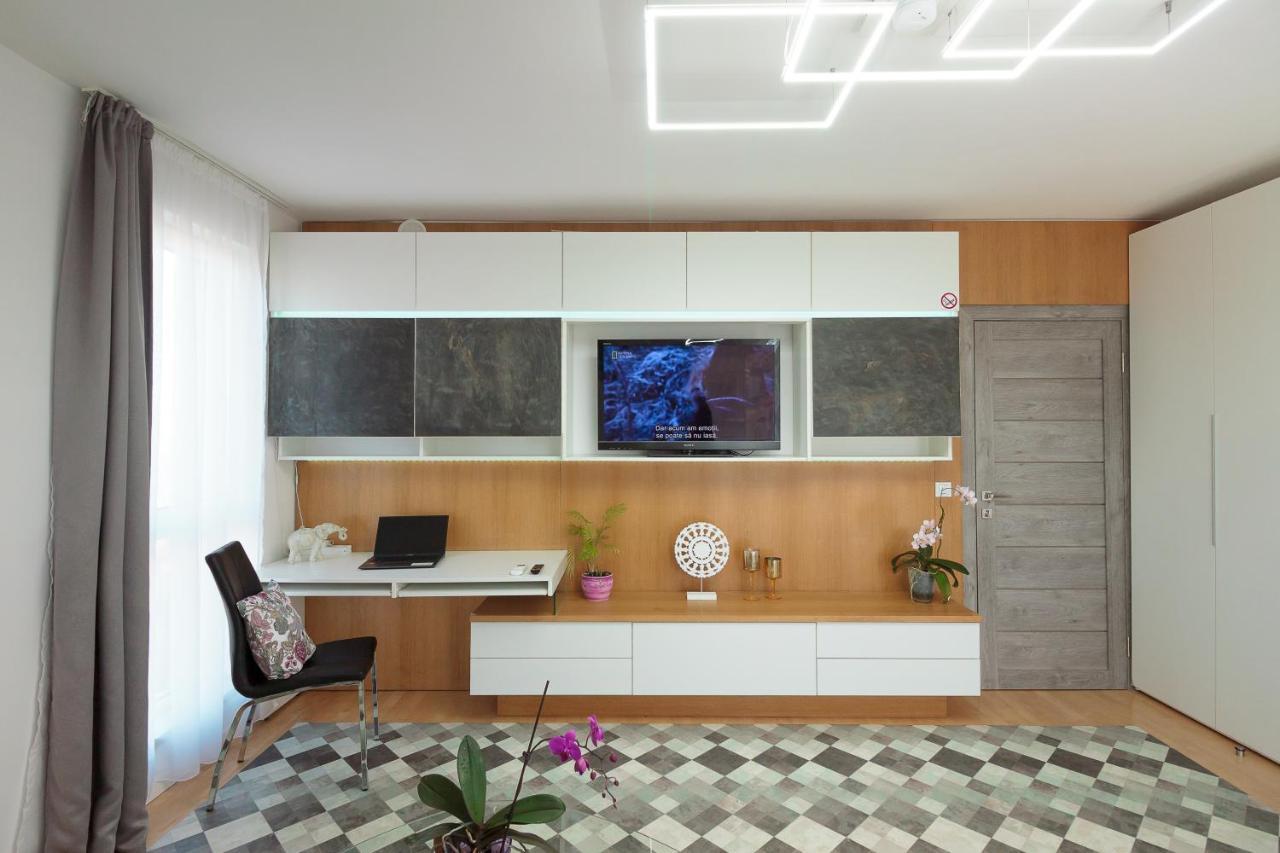קלוז'-נאפוקה Gold Class Apartments Ams מראה חיצוני תמונה