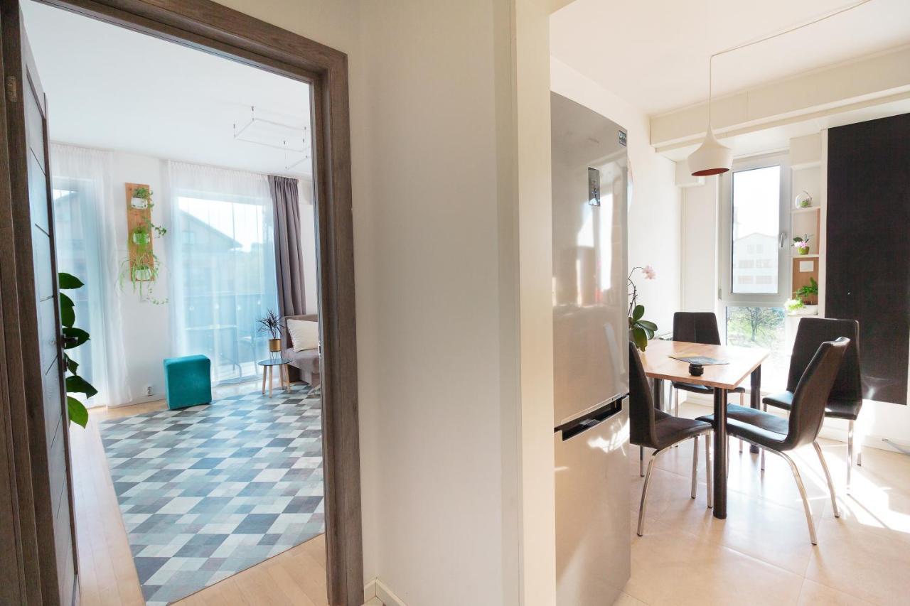 קלוז'-נאפוקה Gold Class Apartments Ams מראה חיצוני תמונה