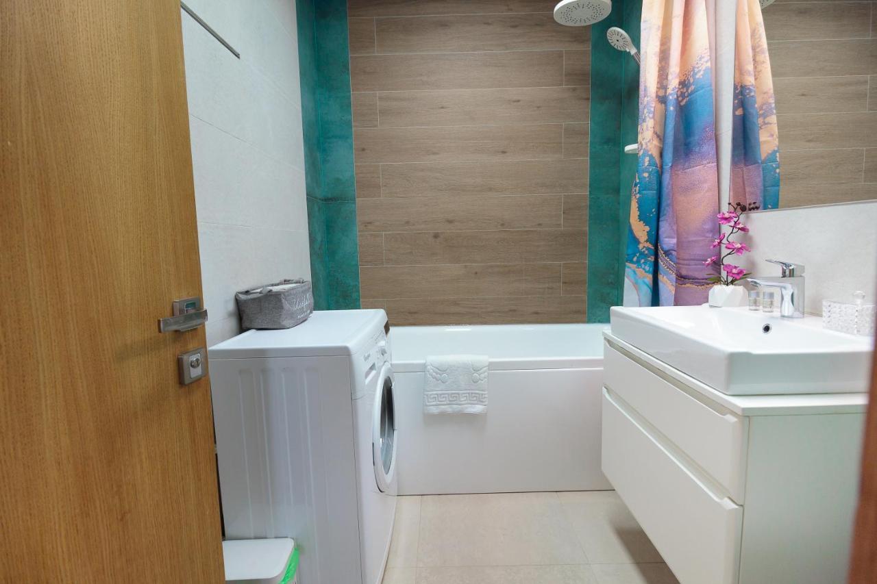 קלוז'-נאפוקה Gold Class Apartments Ams מראה חיצוני תמונה