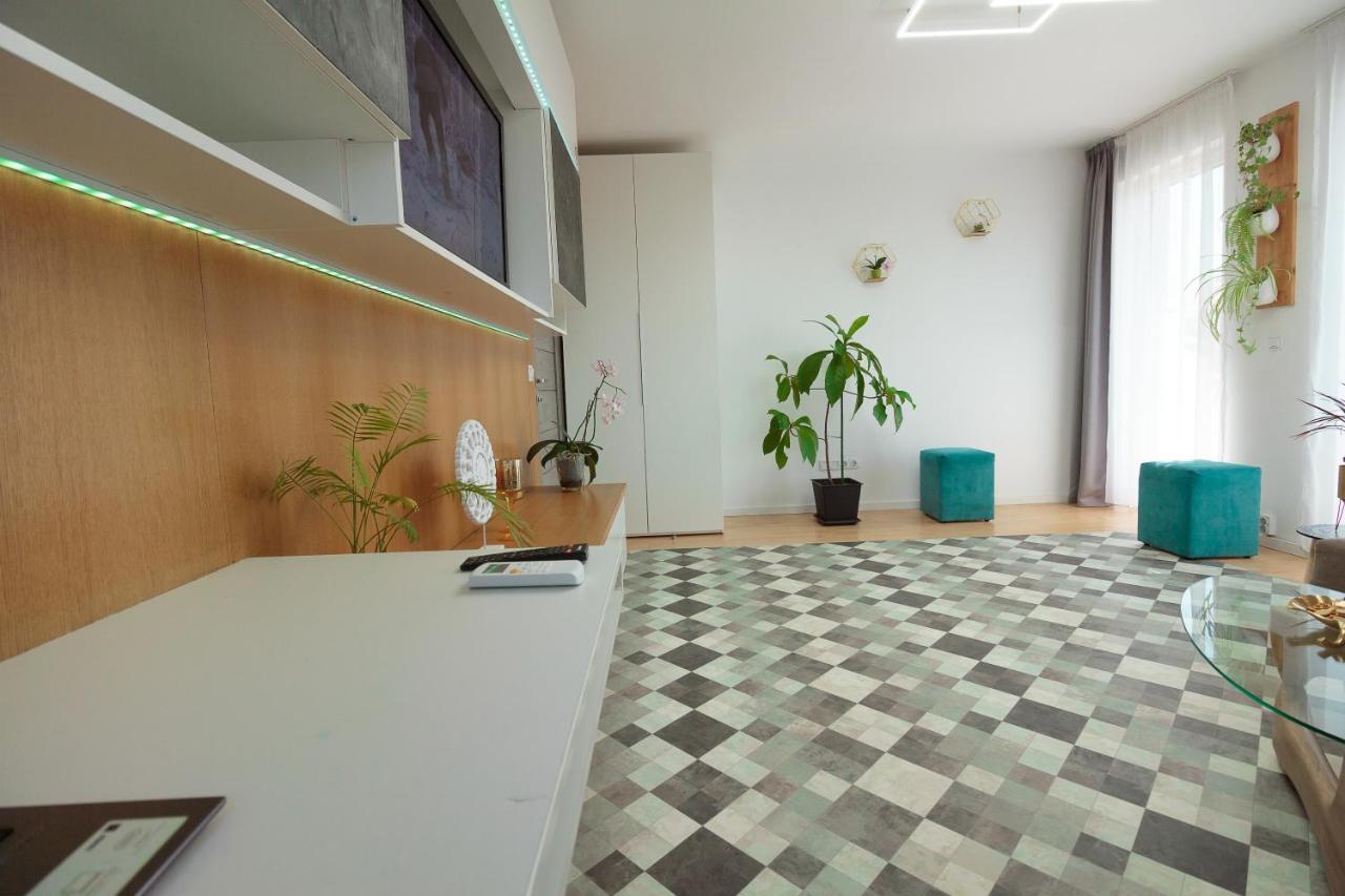 קלוז'-נאפוקה Gold Class Apartments Ams מראה חיצוני תמונה