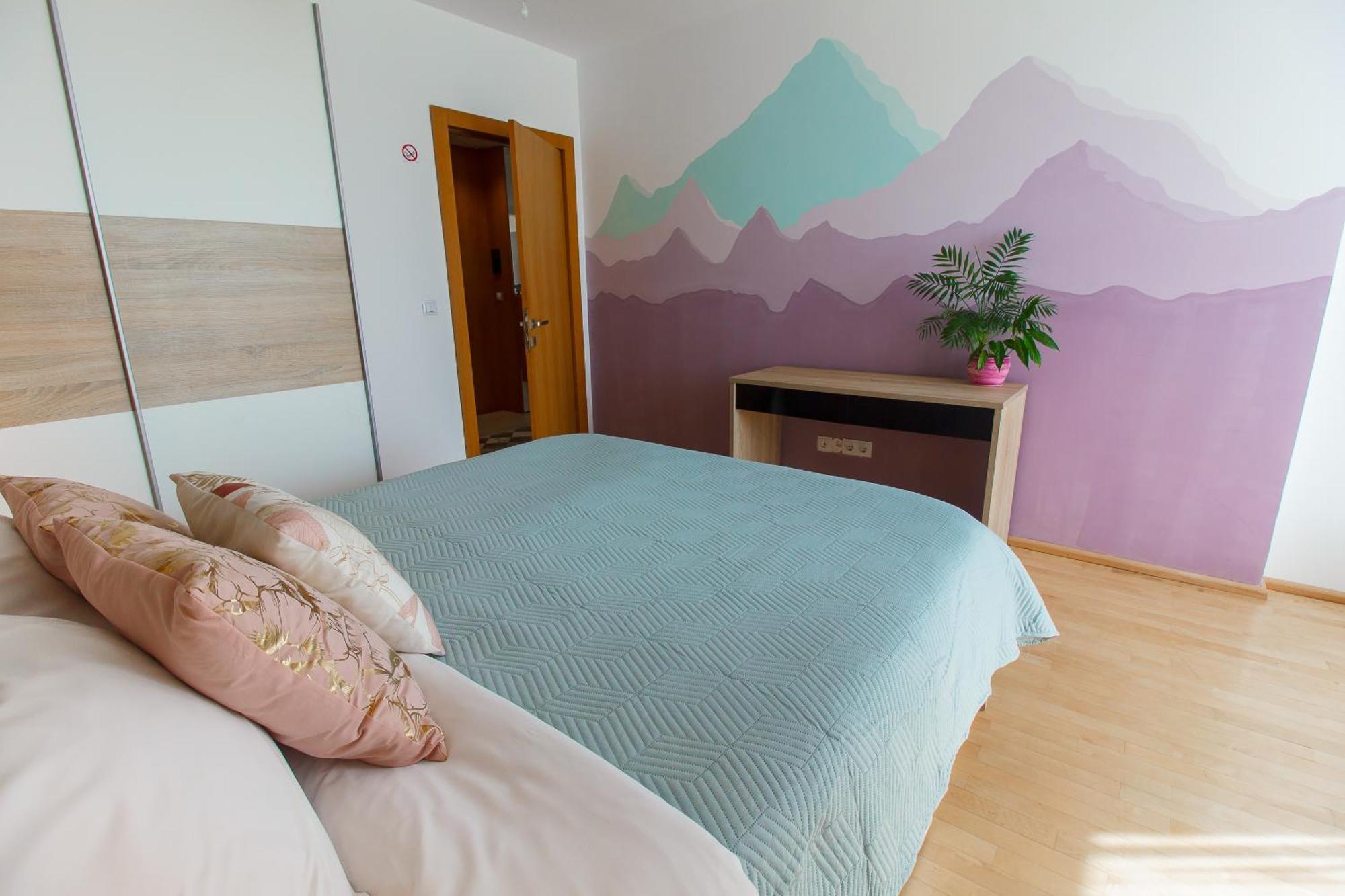 קלוז'-נאפוקה Gold Class Apartments Ams מראה חיצוני תמונה