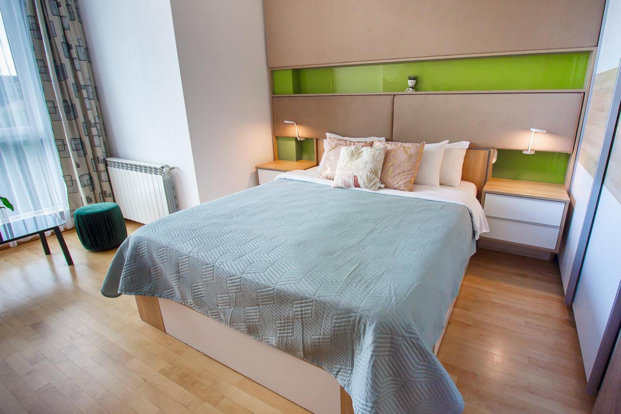 קלוז'-נאפוקה Gold Class Apartments Ams מראה חיצוני תמונה