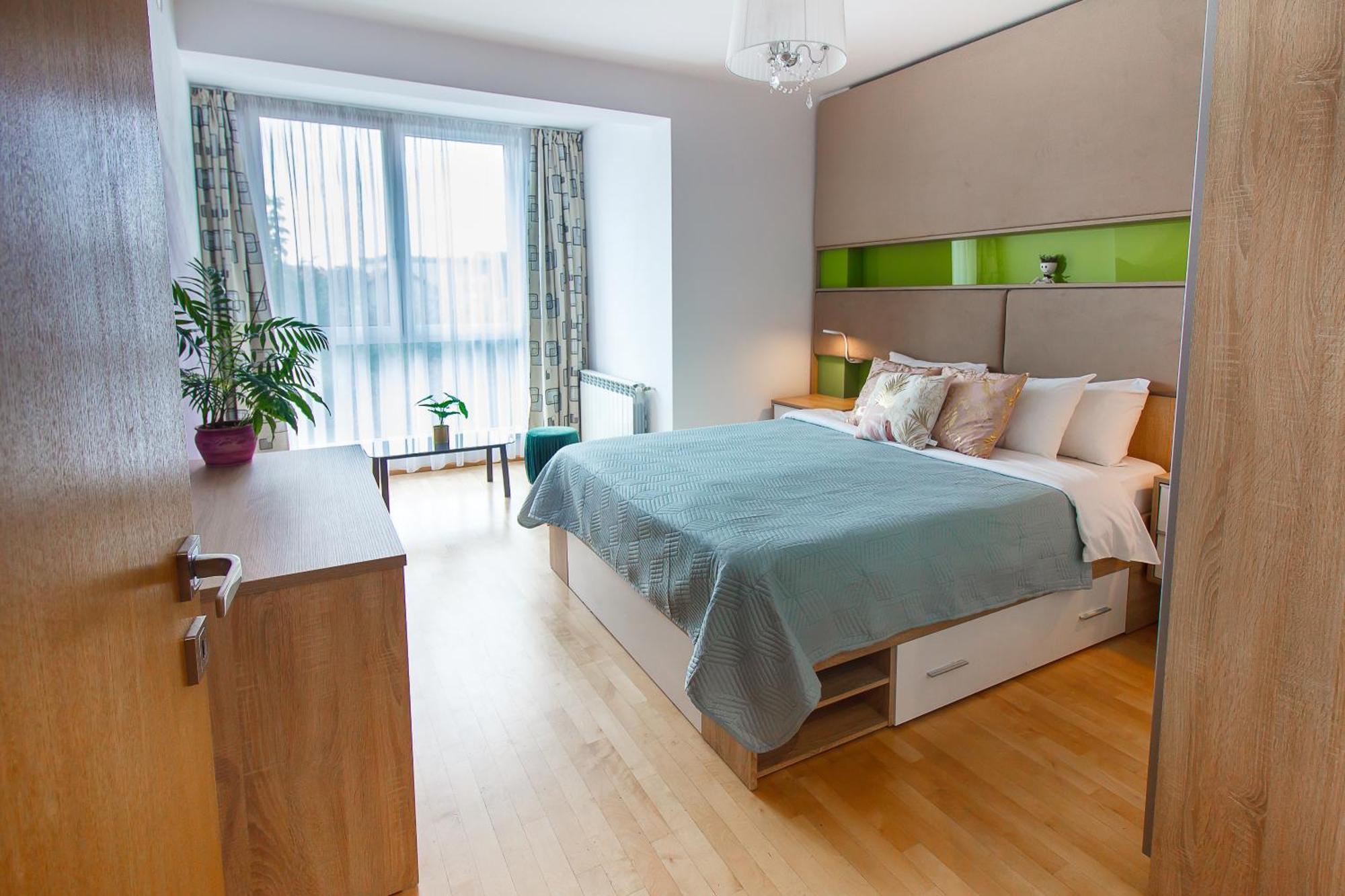 קלוז'-נאפוקה Gold Class Apartments Ams מראה חיצוני תמונה