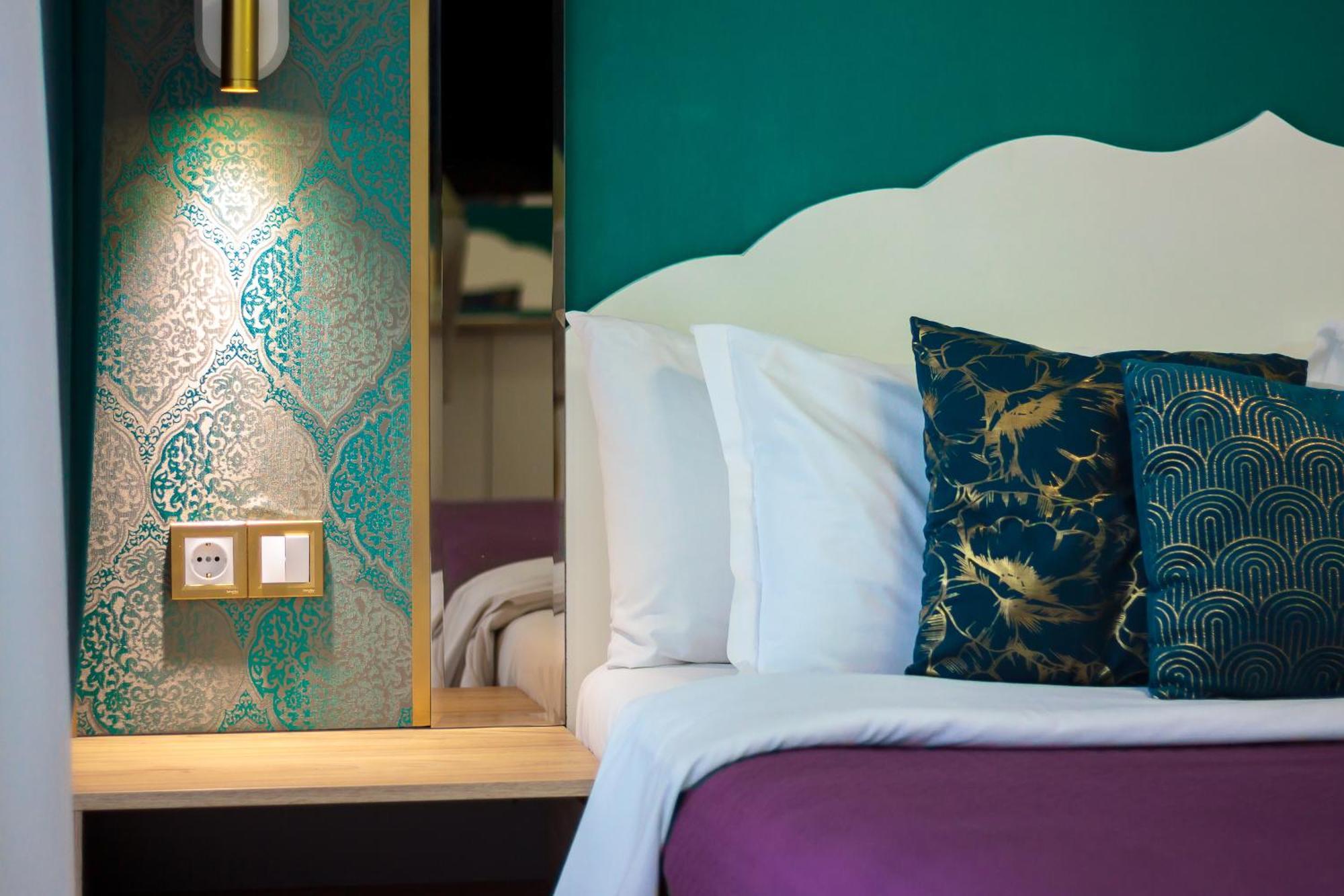 קלוז'-נאפוקה Gold Class Apartments Ams מראה חיצוני תמונה