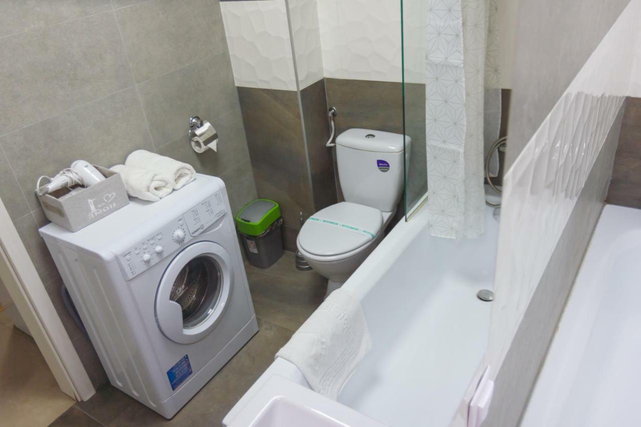 קלוז'-נאפוקה Gold Class Apartments Ams מראה חיצוני תמונה